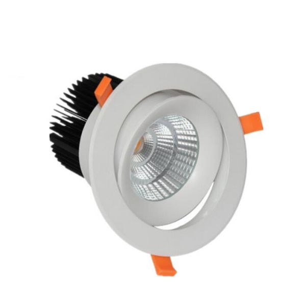 epistar cob warm white 3200lm 40w led spot downlight adjustable with 3 years warranty