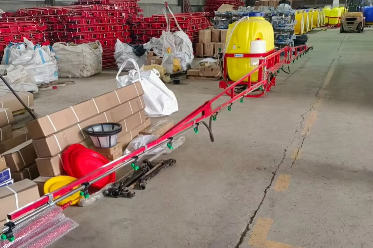 CE Certificate with Agricultural Machinery of Sprayers Hydraulic Boom Sprayer 200L-1000L