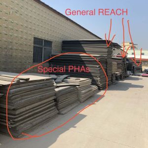 High Elasticity Neoprene Fabric Sheets Silicone Non Slip Thermal Insulation