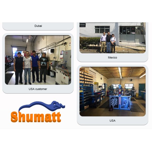 A+ new Shumatt Injector Control Valve Set F00VC01359 for 0445110293/305/313 injector