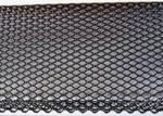PVC Coated Micro Mesh Gutter Guards Rust Proof With 4mm Holes Flammability Index
