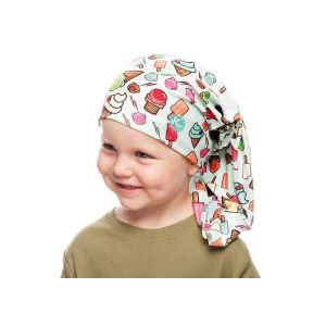 Quality Bicycle UV Headwear Microfiber Polyester Bandana 25*50 CM for sale