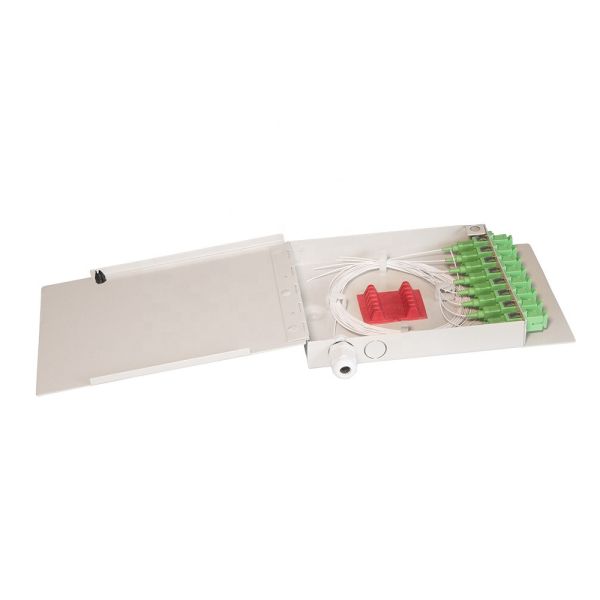 FTTH ODF Wall Mount Patch Panels with 4 8 16 Port