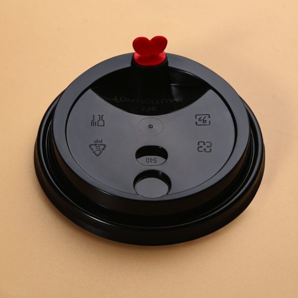 Disposable Paper Lid Making Machine 420*160mm Plastic Lid Thermoforming Machine