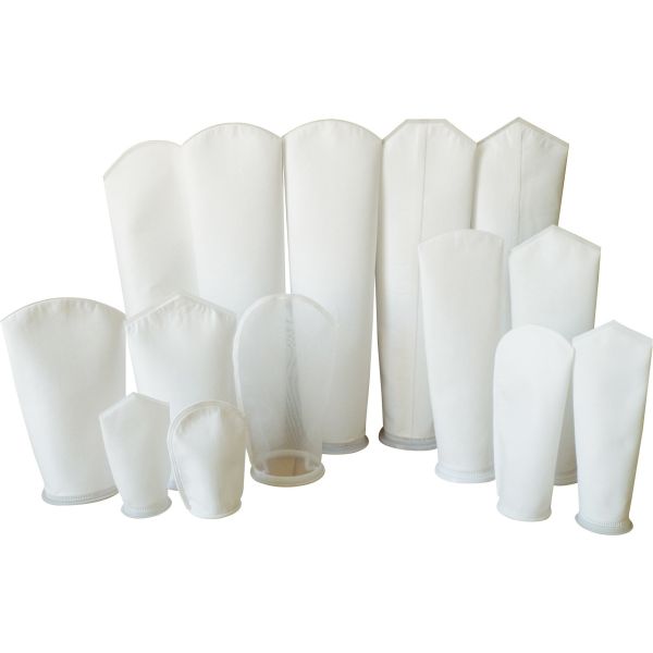 Customized Industrial Filter Bag Pe/Pp/Nylon Liquid High Filtration Accurac