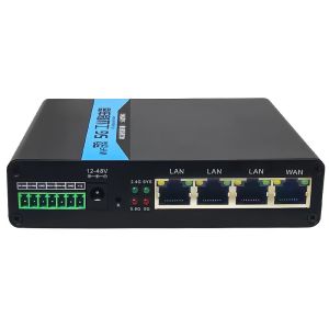 Quality Mobile LTE IoT 5G Industrial Router Gateway Multipurpose Stable for sale