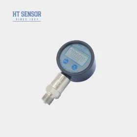 Wireless OEM High Precision Intelligent Digital Pressure Gauge with ISO9001