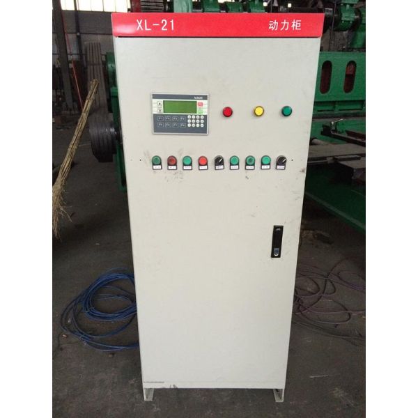 High Speed Expanded Metal Machine 2500 Mm Working Width With Auxiliary Engine