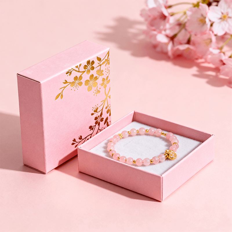 Custom Designed Luxury Gift Box Embossed Green Rigid Paper Jewelry Box for Rings and Earrings Fashion Accessory Storage