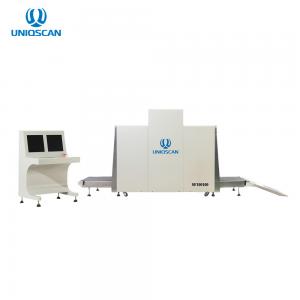 Quality SF100100 0.22m/s 40AWG 250KG Conveyor baggage x ray scanner for sale