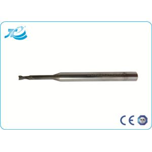 China Cutting Tool Carbide Long Neck End Mills Straight Shank Milling Cutter on sale