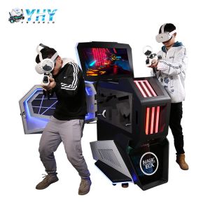 Quality Oculus Headset VR Shooting Simulator for sale