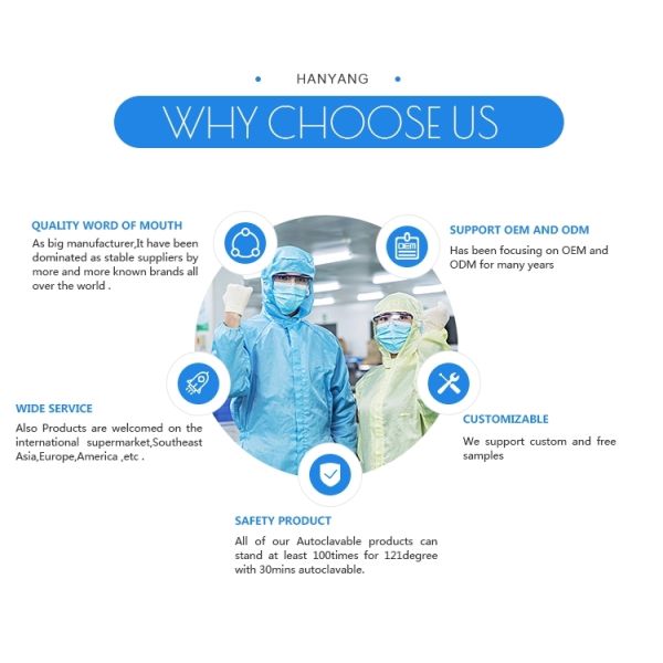 TPU Waterproof Oversleeves for Food Industry and Electronics