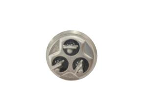 Quality 10A Compressor Connectors Terminals Temperature Range -40°C To 120°C for Heavy-Duty Applications for sale