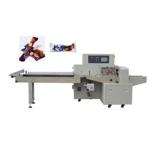 Quality 600pcs/min Automated Packaging Machine , High Sensitivity Bag Packing Machine for sale