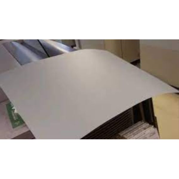 Guarantee Period 20 /M Processless Printing Plates Grayish White For Commercial Printing