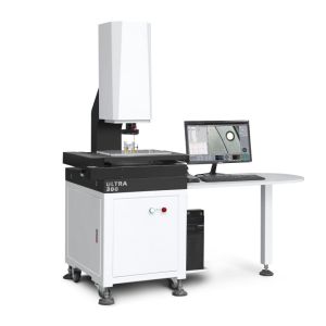 Automatic Vision Measurement System Movable Color LED Ring Light Linear Slide