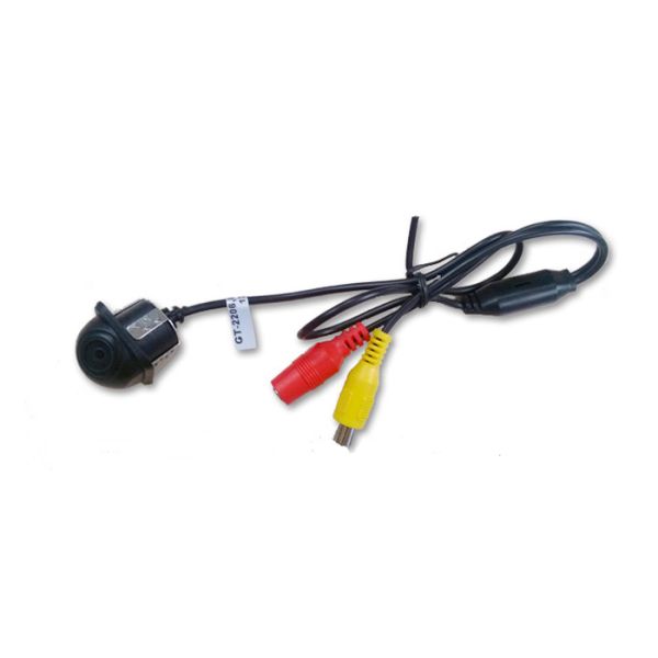 HD Dome Rearview Vehicle Hidden Camera IP67 Waterproof Mirror