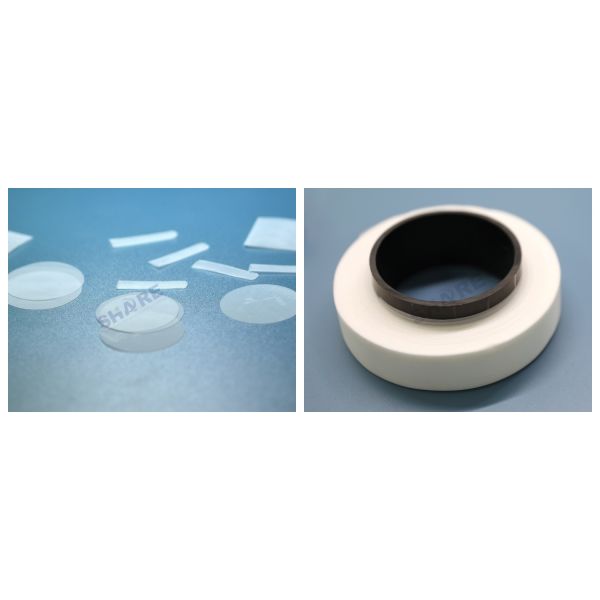 nylon filter mesh pieces ribbons