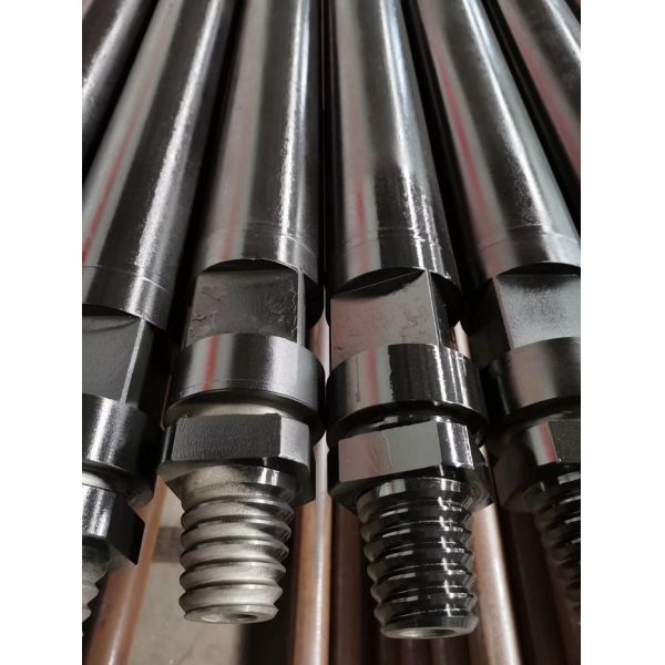 DTH Water Well Drill Rod API 2 7/8" IF API 2 3/8" IF 89mm 2M