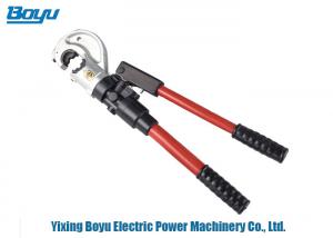 Quality Cable Battery Hydraulic Crimping Tool Force 120kn for sale