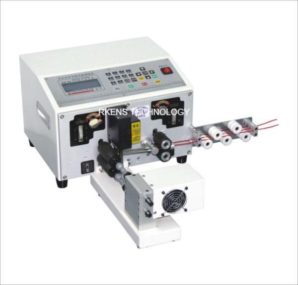 RS-320+T Full Automatic Wire Twisting Machine 0.1-9999 MM Cut Length Digital