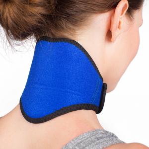 Quality Weight 30g Heated Neck Massager Belt For Releasing Fatigue / Enhance Metabolism for sale