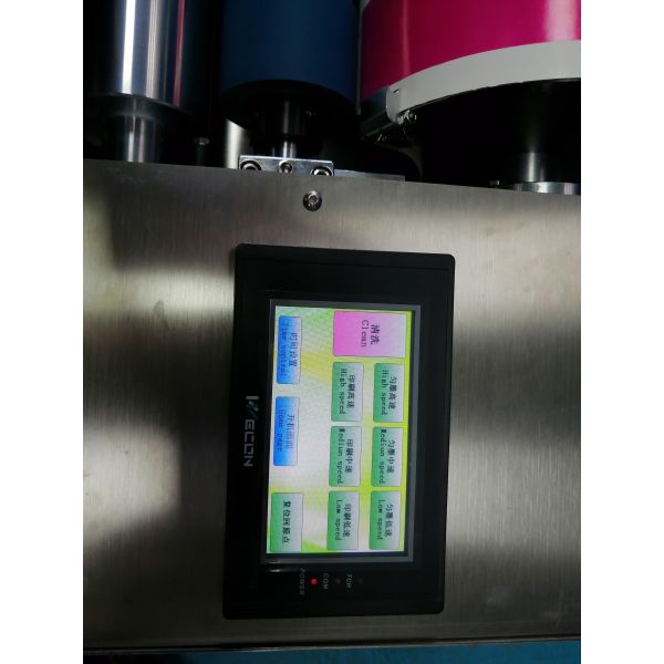 Full Automatic Four - color Ink Proofing Machine , Color Display Instrument
