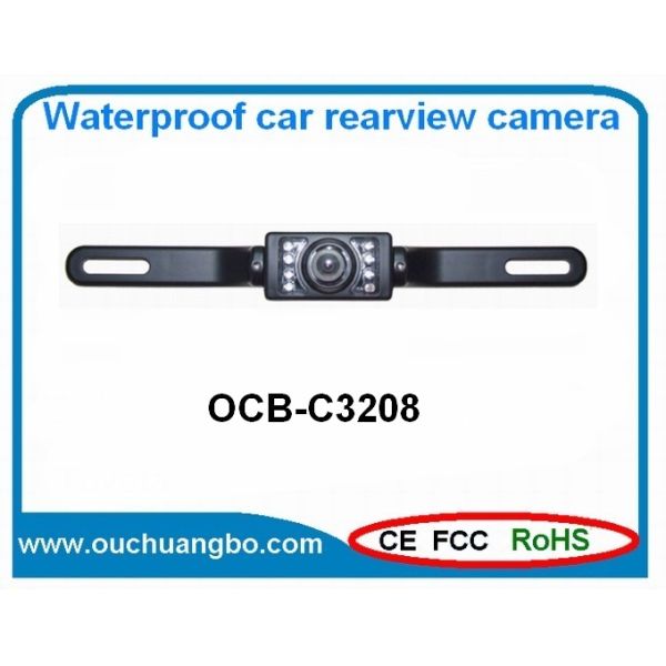 Ouchuangbo 170'' Wide View Angle Reverse Waterproof for Universal Camera OCB-C3208
