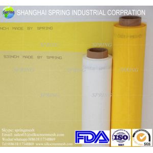 Buy cheap Factory offer 77T Screen printing mesh bolting cloth for textile or glass from wholesalers