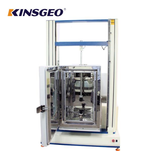 Korea TEMI880 Auto Fabric CRE Extension Universal Tensile Testing Machine with 0.5~500mm/min Speed