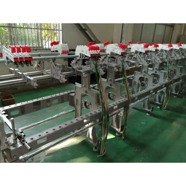 Tc Cvc Viscose Textile Spinning Machine ISO9001 Certificate Low Turnovers