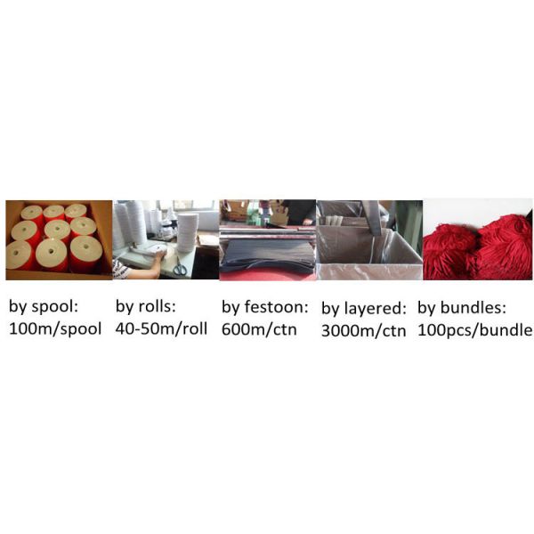 1.5mm Black Round Elastic Cord Polyester Elastic Bungee Cord