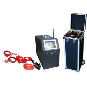 Quality Integrated Heavy Duty Battery Discharge Tester Instrument Multifunction DC System for sale