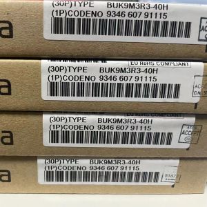 Quality BUK9M3R3-40HX MOSFET N-CH 40V 80A LFPAK33 for sale