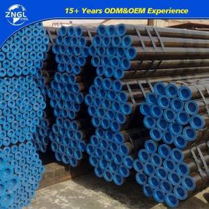 Quality API 5L X52 X60 A106 A333 Low Temperature Alloy Seamless Steel Pipe / Tube at Affordable for sale