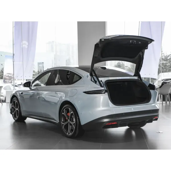 Left-Hand Drive, Hot Selling, High Quality Nio Et5, Wei Lai Et5, 5 Seats Intelligent Bev, 4WD, Awd, Medium Sedan Vehicle
