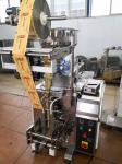 Automatic ginger garlic paste sauce pouch honey processing and packing machine