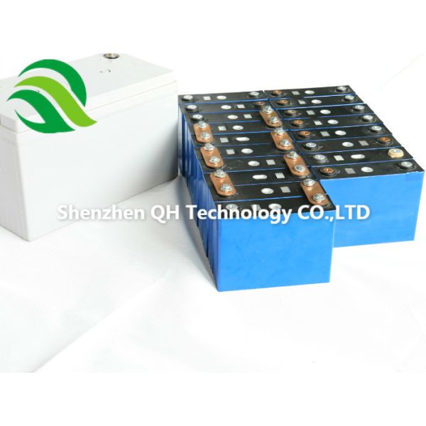 Portable Devices Lifepo4 Deep Cycle Battery , 24V 120Ah Solar Battery Lifepo4