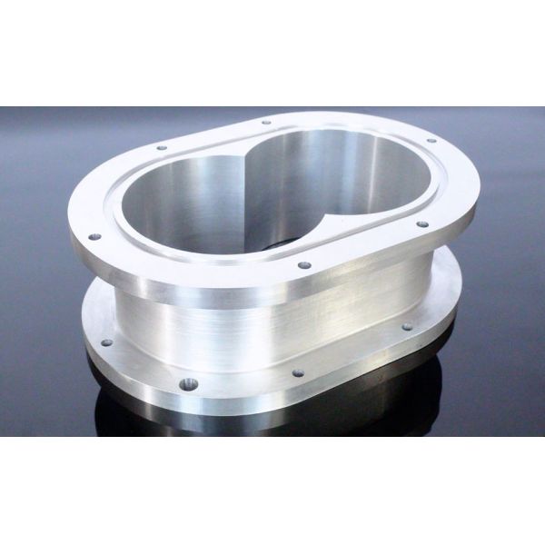 0.001mm CNC Machining Aerospace Parts Plating Anodizing Surface