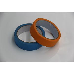 Heat Resistant Paper Colored Masking Tape Writable Indoor Paint Masking