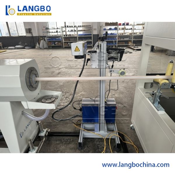 PPR Pipe Extrusion Line | Hot Cutting, Precise Dimensions, Flexible Specs
