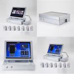 Portable Hifu 3D Face and Body Lifting Machine Advanced for Beauty Spa