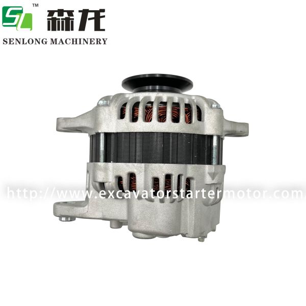 Yanmar Kubota Generator 1K021-64012,1K02164012,1K021-64012,1K02164012,1K021-64012,1K02164012,1K021-64012,24V, Alternator