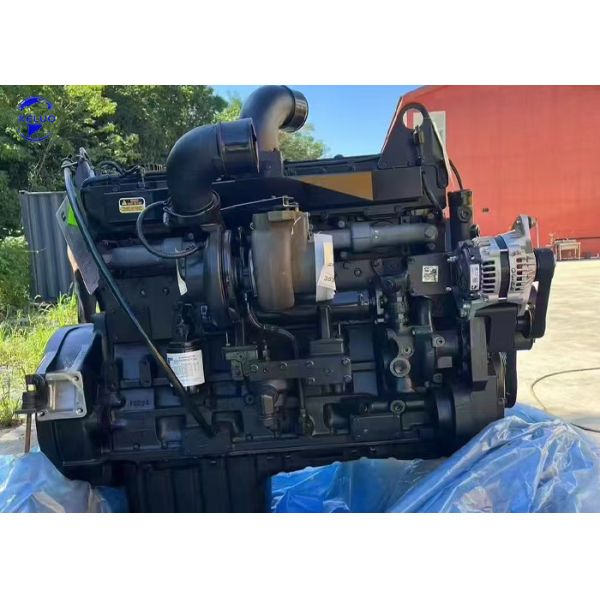 Cummins QSM11 Water Cooled Engine Electronic Mechanical Injection