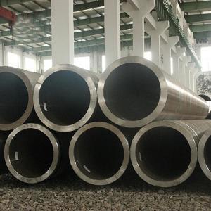 Quality Precision Cold Rolled 12cr2mo A106 Seamless Pipe High Pressure For Chemical Fertilizer for sale