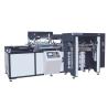 380V Flatbed Automatic Screen Printing Machine With 900mm Stack Height for sale