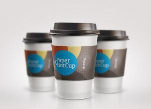 China Stable Fully Automatic Paper Cup Machine For Disposable Tea And Coffee Cups on sale