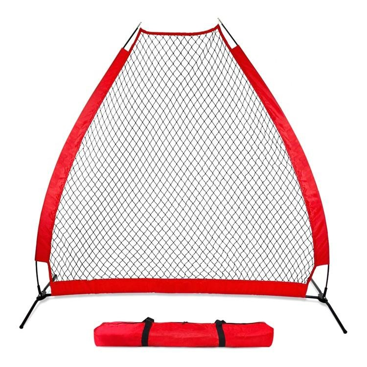 106cm Baseball Hitting Net Portable Folding Softball Backstop Net
