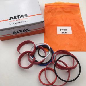 Quality Customized Repair 6141692 Atlas Seal Kit Nitrile Rubber Material For Mechanical for sale